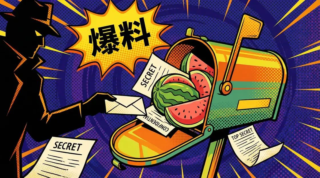 我朋友的老姐 匿名爆料通道漫画插图